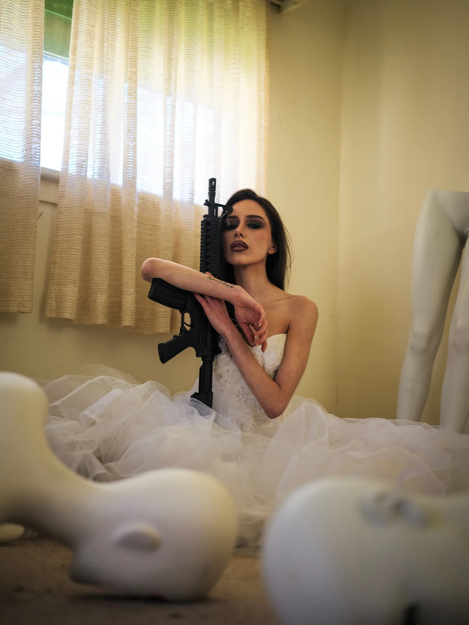 Stardust Photograph by Liam Ferrari